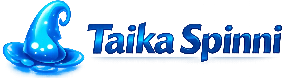 Taika spinni Logo
